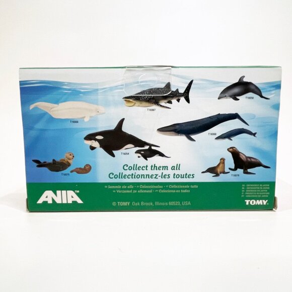 Ania Tomy T16067 Whale Shark Action Figure Brand New - Picture 3 of 6